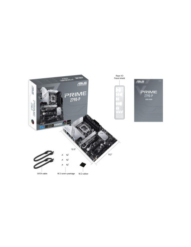 MB AS PRIME Z790-P D5 LGA 1700, "PRIME Z790-P"