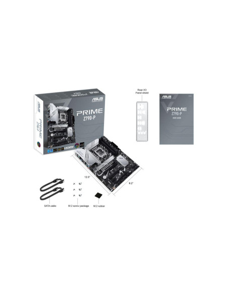 MB AS PRIME Z790-P D5 LGA 1700, "PRIME Z790-P"