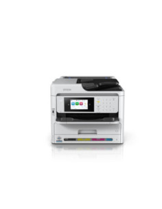 Multifunctional inkjet color Epson WorkForce Pro WF-C5890DWF