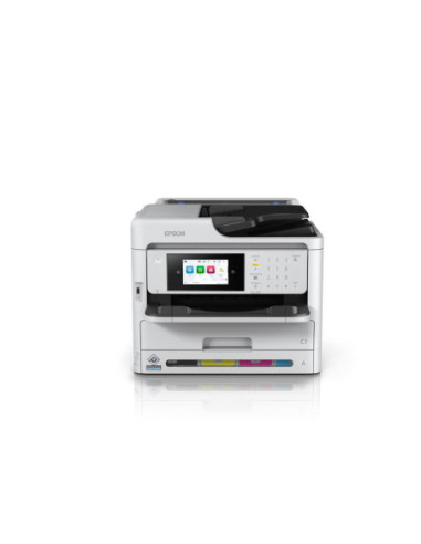 Multifunctional inkjet color Epson WorkForce Pro WF-C5890DWF