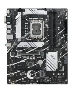 Placa de baza PRIME B760-PLUS D4, Intel B760, Socket...