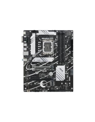 Placa de baza PRIME B760-PLUS D4, Intel B760,...