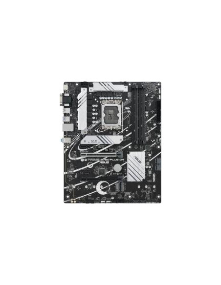 Placa de baza PRIME B760-PLUS D4, Intel B760, Socket 1700, ATX "90MB1CW0-M0EAY0"