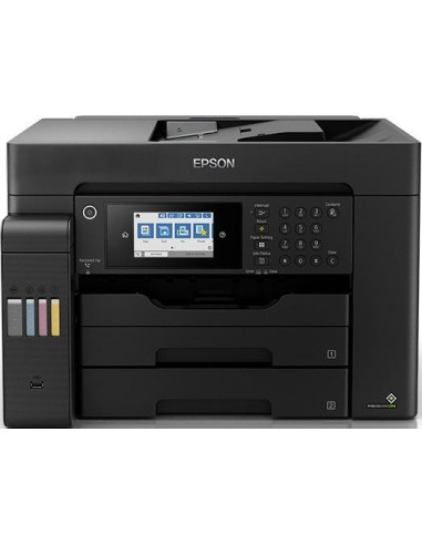 Multifunctional inkjet color CISS Epson L15150