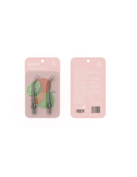 Accesorii OCLEAN Set 2 duze irigator bucal Oclean N10 PK