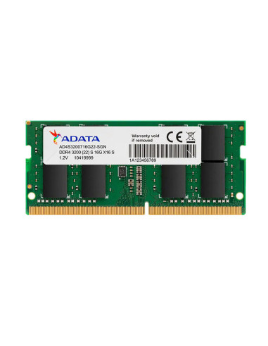 SODIMM Adata, 16GB DDR4, 2666 MHz,...