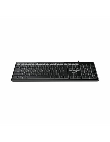 Tastaturi GENIUS Tastatura Genius Slimstar 820, negru