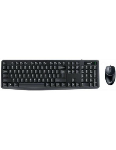 Kit mouse tastatura GENIUS Kit Genius tastatura...