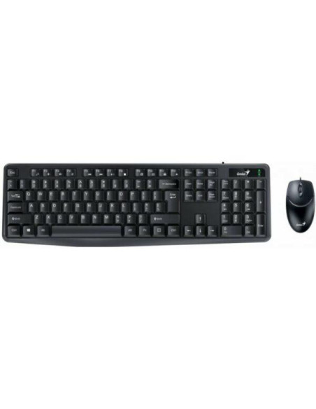 Kit mouse tastatura GENIUS Kit Genius tastatura 104 taste + mouse