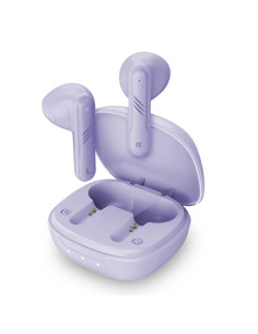 Casti audio GENIUS Casti Genius HS-M905BT, TWS, violet