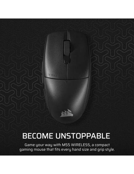Mouse CORSAIR Mouse Gaming Wireless Corsair M55