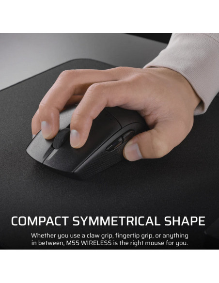 Mouse CORSAIR Mouse Gaming Wireless Corsair M55