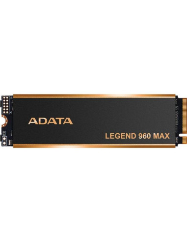 SSD ADATA Legend 960MAX, 1TB, M.2, PCIe Gen4.0...