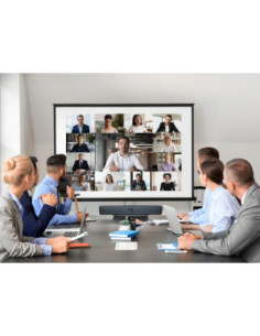 VIDEOBAR AXTEL 4K AX-4K-VB 2