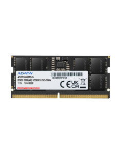 SODIMM Adata, 16GB DDR5, 5600 MHz, "AD5S560016G-S" 2