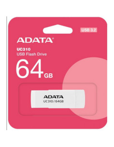 MEMORIE USB 3.2 ADATA 64 GB, protectie slide laterala,...