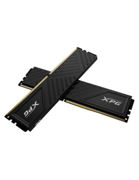 Memorie DDR Adata - gaming DDR4 32GB, frecventa 3200MHz, 16GB x 2 module, radiator, XPG GAMMIX D35 "AX4U320016G16A-DTBKD35"