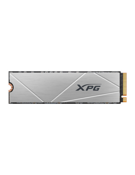 SSD ADATA XPG GAMMIX S60, 1 TB, M.2, PCIe Gen 4x4, 3D Nand, R/W: 5000/3200 MB/s, "AGAMMIXS60-1T-CS"
