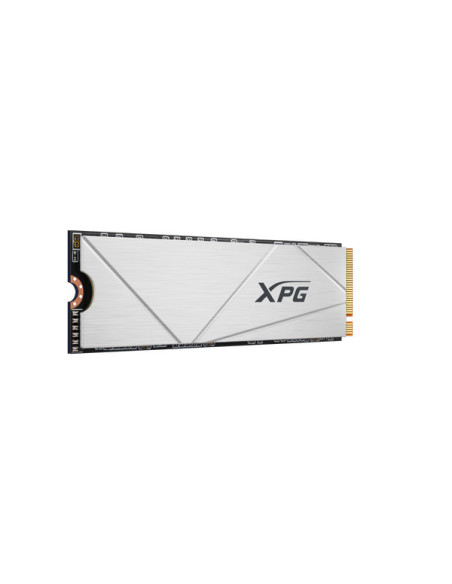SSD ADATA XPG GAMMIX S60, 1 TB, M.2, PCIe Gen 4x4, 3D Nand, R/W: 5000/3200 MB/s, "AGAMMIXS60-1T-CS"