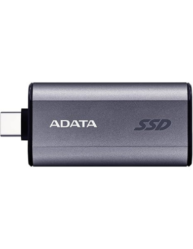 SSD EXTERN ADATA, USB Type-C, 500 GB, scriere...