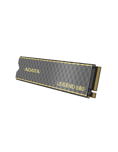 SSD ADATA Legend 860, 1 TB, M.2 2280, PCIe...