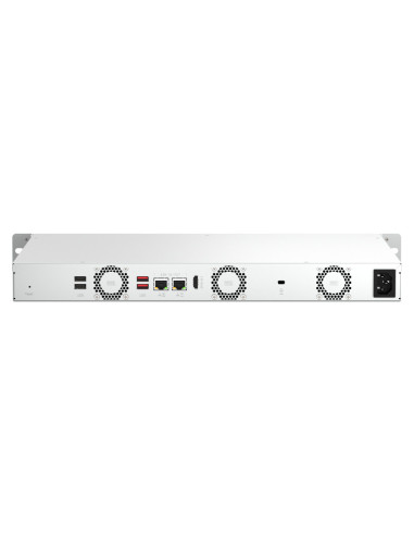 NAS QNAP 464eU 4BAY 2.9GHZ 8GB SATA 1U...