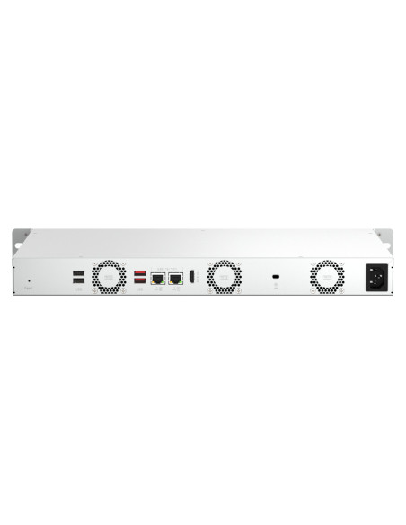 NAS QNAP 464eU 4BAY 2.9GHZ 8GB SATA 1U "TS-464EU-8G"