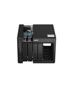 NAS QNAP 453E 4BAY 2.6GHZ TWR SATA, "TS-453E-8G" 2