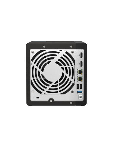 NAS QNAP 453E 4BAY 2.6GHZ TWR SATA, "TS-453E-8G"