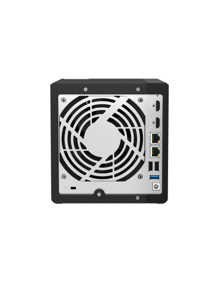 NAS QNAP 453E 4BAY 2.6GHZ TWR SATA, "TS-453E-8G"