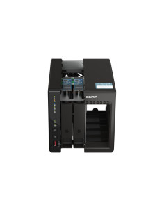 NAS QNAP 253E 2BAY 2.6GHZ TWR SATA "TS-253E-8G", 2