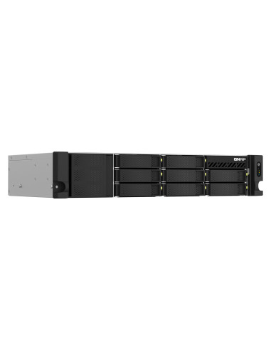 NAS QNAP 864AEU 8BAY 2.2GHZ 4GB 2U SATA...