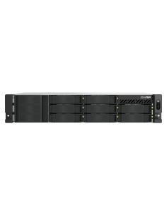 NAS STORAGE RACKST 8BAY 2U RP/NO HDD TS-855EU-RP-8G QNAP...