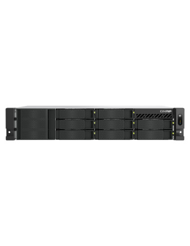 NAS STORAGE RACKST 8BAY 2U RP/NO HDD...