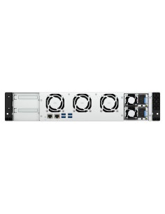 NAS STORAGE RACKST 8BAY 2U RP/NO HDD TS-855EU-RP-8G QNAP... 2