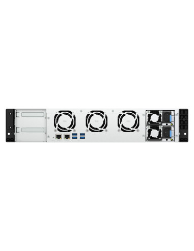NAS STORAGE RACKST 8BAY 2U RP/NO HDD...