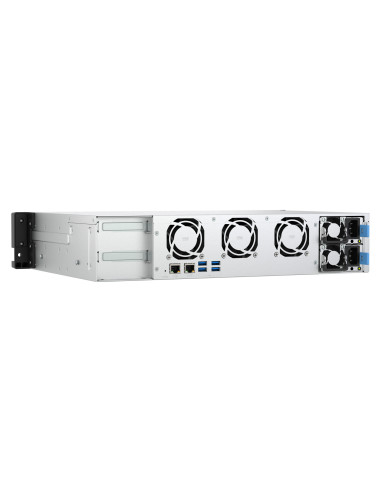 NAS STORAGE RACKST 8BAY 2U RP/NO HDD...