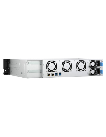 NAS STORAGE RACKST 8BAY 2U RP/NO HDD TS-855EU-RP-8G QNAP "TS-855EU-RP-8G"