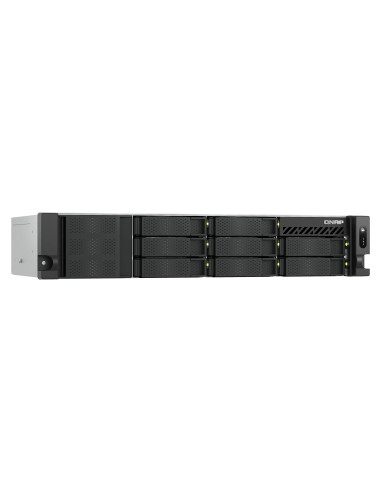 NAS STORAGE RACKST 8BAY 2U RP/NO HDD...