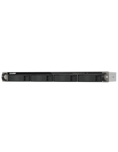 NAS STORAGE TOWER 4BAY 1U/NO HDD TS-433EU QNAP "TS-433EU"