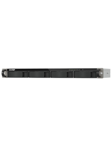 NAS STORAGE TOWER 4BAY 1U/NO HDD TS-433EU QNAP...
