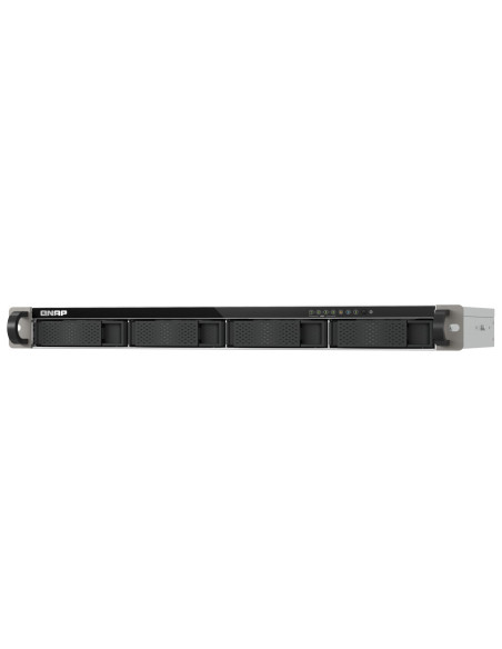 NAS STORAGE TOWER 4BAY 1U/NO HDD TS-433EU QNAP "TS-433EU"