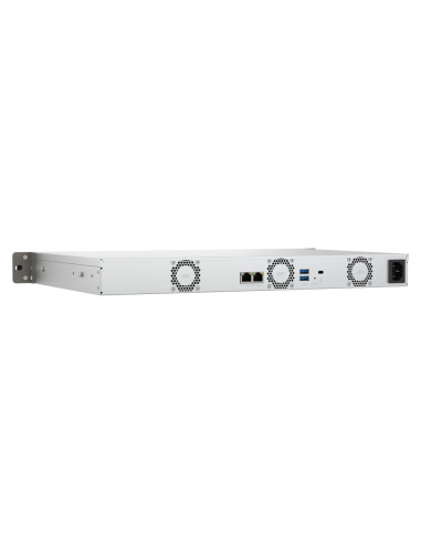 NAS STORAGE TOWER 4BAY 1U/NO HDD TS-433EU QNAP...