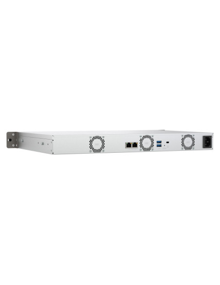 NAS STORAGE TOWER 4BAY 1U/NO HDD TS-433EU QNAP "TS-433EU"