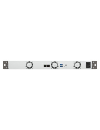 NAS STORAGE TOWER 4BAY 1U/NO HDD TS-433EU QNAP...