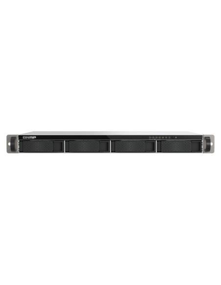 NAS STORAGE TOWER 4BAY 1U/NO HDD TS-433EU QNAP "TS-433EU"