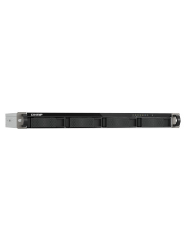 NAS STORAGE TOWER 4BAY 1U/NO HDD TS-433EU QNAP...