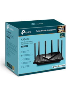 Router wireless TP-LINK Gigabit Archer AX72 2