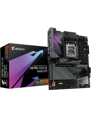 Blaci de baza GIGABYTE MB GIGABYTE X870E AORUS...