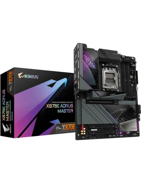 Blaci de baza GIGABYTE MB GIGABYTE X870E AORUS MASTER